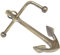 Geschenk für Männer, Authentic Models Cape Horn Anchor, Nautik Anker für Schiffsliebhaber, Sammlerstück