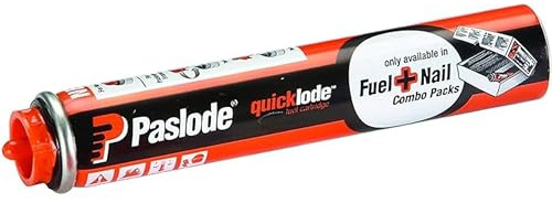 Paslode, 816008 Cloueuses de charpente sans fil Orange de rechange