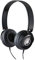 YAMAHA HPH-50B - Auriculares compactos Cerrados, Color Negro