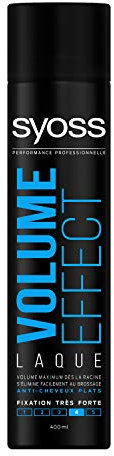 Syoss - Haarspray - Volume Effect - Aerosol 400 ml