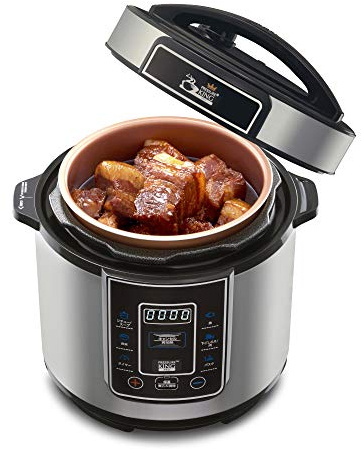 Shop Japan Electric Pressure Cooker Pressure King PRO PKP-NXAM【Japan Domestic Genuine Products】【Ships from Japan】