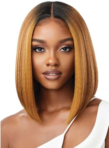 Outre LACE FRONT WIG - MELTED HAIRLINE - ISABELLA (1B)