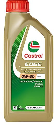 Castrol EDGE 0W-30 A5/B5 Engine Oil 1L