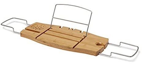 Vassoio per vasca da bagno Mensola per bagno di casa Bagno Antiscivolo Copertura per mensola per vasca da bagno Scaffale per WC Mensola per bagno Vassoio multifunzionale (Colore : Style A) (Style a) (
