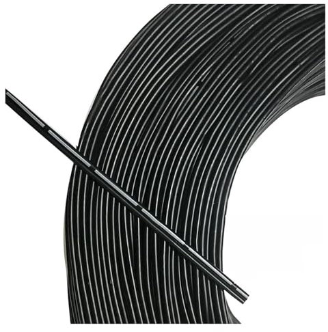 Communication equipment Electronical Circuit Board Wire 200M/roll Tinned Copper 24AWG Rubber Cable 2P 4P 5P Multi-core Appliance Repair Line DHL Wire and cable(24AWG 2Pin)