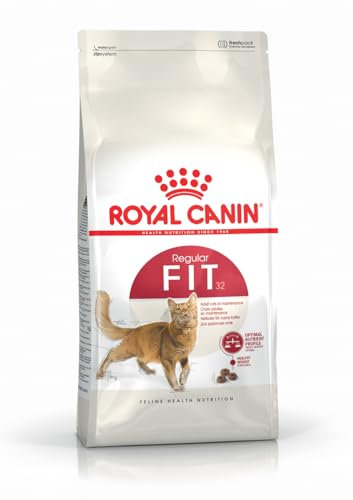Royal Canin Katzenfutter Feline Fit 32, 1er Pack (1 x 2 kg Packung)