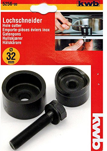 kwb Punzón para tornillos, 5256-00