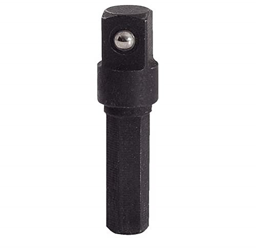 KS Tools 122.0816 3/8 Stecknuß-Adapter für Akkuschrauber