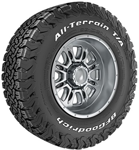 BF Goodrich 225/65 R17 107S Ganzjahresreifen Allwetter LLKW M+S 3PMSF Reifen