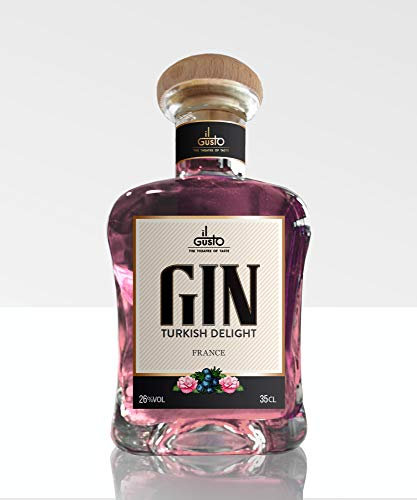 Flavoured Gin Collection (Turkish Delight Gin)