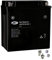 YTX16-BS-1 JMT Gel Batterie für VS 1400 GLP Intruder Baujahr 1987-2003