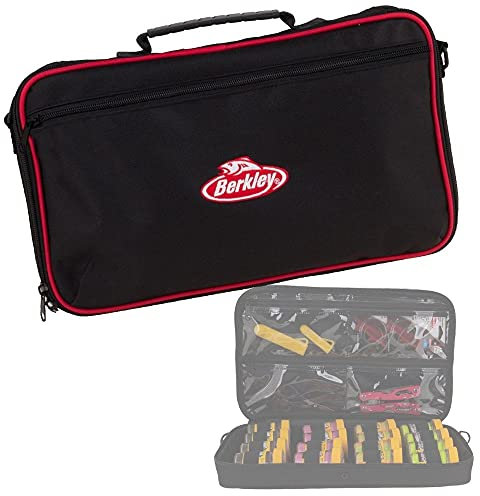 Berkley Jar Bait Folder Trout Bag Teigtasche Forellenangeln