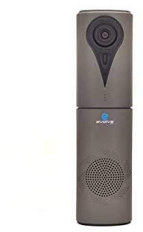 Evolve - Telecamera per conferenze portatile con altoparlante