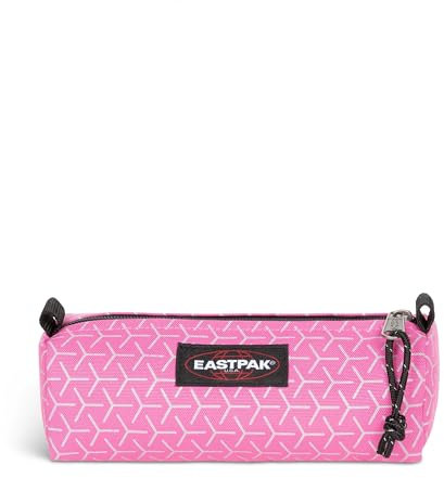 Eastpak Benchmark Single Étui Refleks Meta Pink, rose