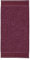 Pip Studio Jasmin Jaquard Duschtuch Dark pink 70x140cm (1 Stück)