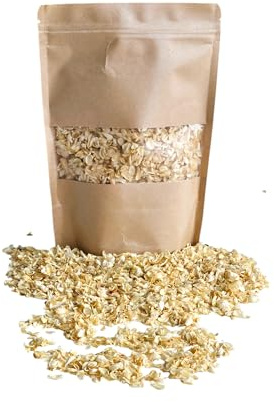 100% natürliche Blumen 25g, getrocknete Rosenblüten, Rose, Jasmin, rote Rosenblätter, Lavendel, vegan Blumenmix, Blumenkonfetti, Wellness, Deko, Hochzeit, Rosenknospen (Jasminblüten fein)