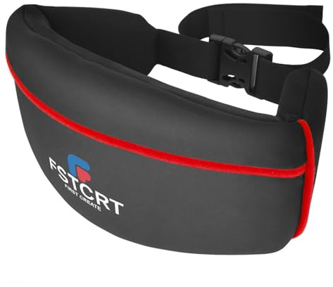 Swim Belts for Adults, Flotation Belt, Water Aerobics Belt, Swimming Belts for Exercise, Pool Exercise Equipment for Woman and man, Water Aerobic Equipment