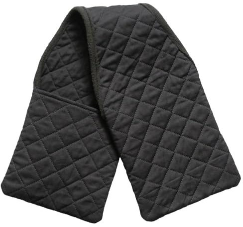 Tough 1 Steigbügel-Abdeckung, schwarz