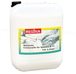 Milde Flüssigseife Seife neutral 10 Liter Cremeseife ph-hautneutral