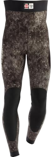 Cressi Tracina Peche Combinaison en Néoprène Camouflage Dark Digital Specter Pat