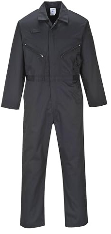 Portwest C813 Post Boiler Suit vykort, medium, grafitgrå, 1
