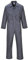 Portwest Mono Liverpool Con Cremallera, Tamaño: M, Color: Gris grafito, C813GGRM
