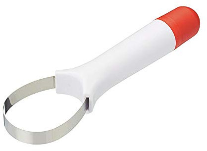 KitchenCraft China 'Ombre Stripe' Footed Watercolour-Style Printed Mugs, 4 ml - Blue (Set of 4)