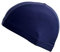 Hustar K9C3 Navy blue swimming cap, Acrylic