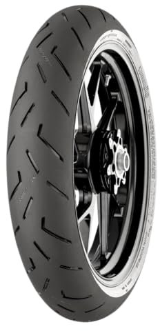 Continental 120/70 ZR17 (58W) ContiSportAttack 4 M/C Front Motorradreifen