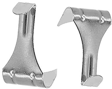 Lot de 50 crochets de moulage pour rail de tableau, sans fer à clou, crochets robustes pour cuisine, chambre, bureau