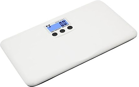 DOITOOL Babywaage Elektronisch Digitale Anzeige Tragkraft Für Haustiere Präzise Gewichtsmessung Ohne Batterie Für Zuhause Mit Großem Lcd-bildschirm Und Platzsparendem Design