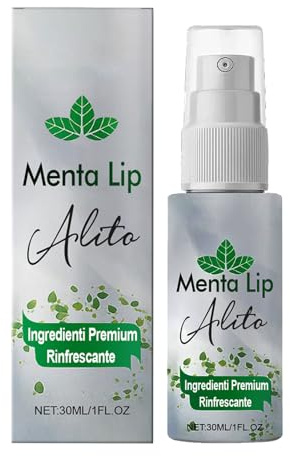 Spray de Higiene Bucal,Spray Fresco Para Respirar,Eliminación Rápida del mal Aliento,Protección de la Higiene Bucal,30 ml