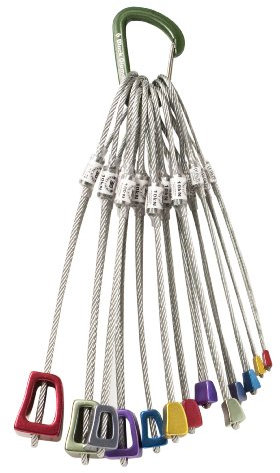 Black Diamond Stopper Set Pro 1-13