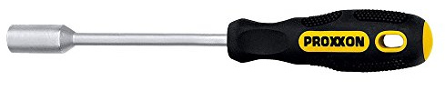 PROXXON 22276 FLEX DOT Schraubendreher Außensechskant HEX 13 x 125 mm