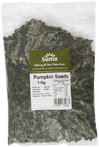 Suma Pumpkin Seeds 1 kg