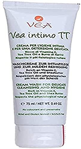 VEA INTIMO TT CREMA HIGIENE INTIMA 75 ML