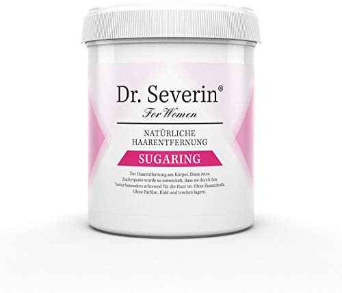 Dr. Severin® Sugaring Cire d’épilation au Sucre 380g