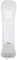 VBESTLIFE Motion Plus MotionPlus Sensoradapter + Silikonhülle für Wii Fernbedienung weiß