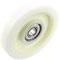 Electrolux AEG 136405900/4 Laufrolle, Kunststoff