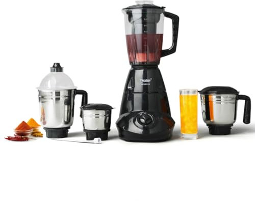 Prestige IRIS Plus 750 watt mixer grinder