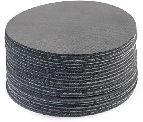 Mirka Abralon J3 Sanding pad/Polishing pad 150mm / 3000 grit / 20 pack/for sanding and polishing varnish, wood, plastics