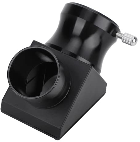 Voluxe Espejo diagonal, artesanía fina 1.25 pulgadas diagonal erector rendimiento superior para telescopio universal accesorios