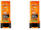 L'Oréal Men Expert Gel de ducha XXL y champú para hombres, para limpieza corporal, cabello y cara, cuidado corporal para hombre para una frescura duradera con taurina, Hydra Energy, 1 x 400 ml