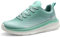 Tamaris Comfort Damen Sneaker flach Sportlich Vegan, Grün (Mint), 39 EU