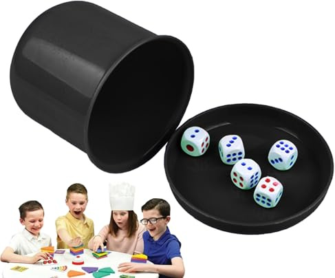Kub-stapelkopp-set – kub-stapelset, kubmugg för trolleritricks