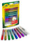 Crayola - Colle pailletée (9 couleurs assorties) carte blister - Loisir créatif - feutres et accessoires fantaisies - à partir de 3 ans - Jeu de dessin et coloriage