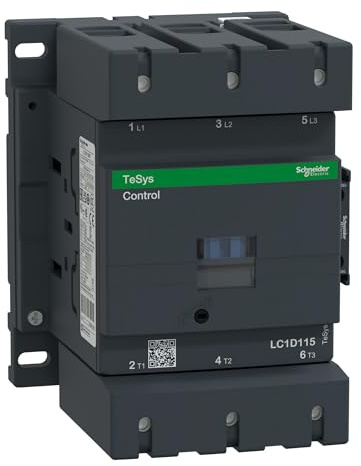 CONT 115A 1NA 1NC 48V 50 60HZ