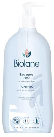 BIOLANE Eau Pure H2O - 400ml