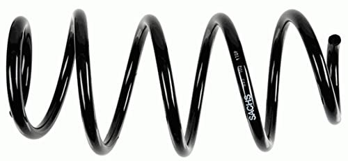 SACHS 993 102 Fahrwerksfeder für Volkswagen Touren (1T1, 1T2) 2003-2011 Vorderachse und andere fahrzeuge