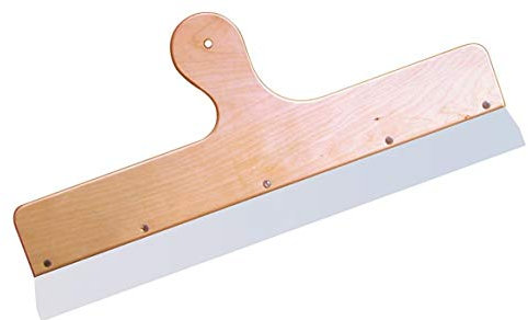 Stubai Flächenspachtel rostfrei, vernietet, 600 mm, 445606